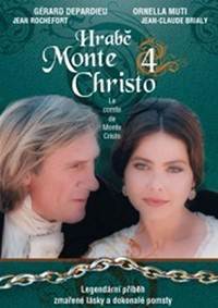 Kniha Hrabě Monte Christo 4. - DVD