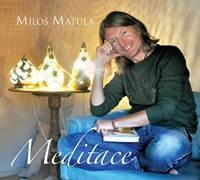 Kniha Meditace - 1 CD