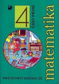 Kniha Matematika pro 4. ročník ZŠ - 1. část