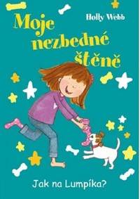 Kniha Moje nezbedné štěně 2 – Jak na Lumpíka?