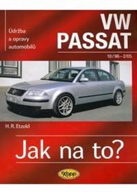 Kniha VW Passat 10/96 -2/05 - Jak na to? 61.