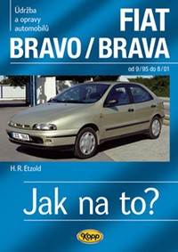 Kniha FIAT Bravo/Brava 9/95–8/01 - Jak na to? č. 39