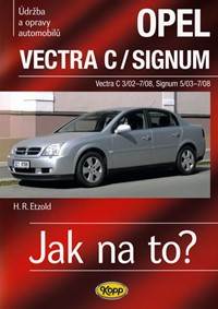 Kniha Opel Vectra C/Signum - 2002–2008 - Jak na to? - 109.