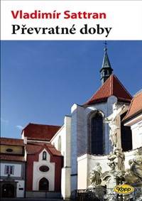 Kniha Převratné doby
