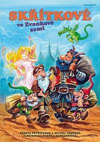 Kniha Skřítkové ve Zvonkové zemi