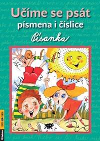 Kniha Učíme se psát písmena i číslice - Písanka