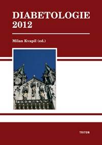 Kniha Diabetologie 2012