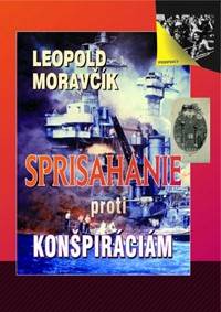 Kniha Sprisahanie proti konšpiráciám