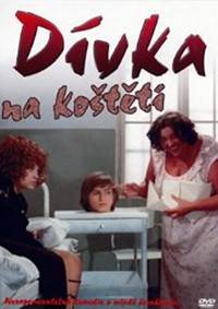 Kniha Dívka na koštěti - DVD