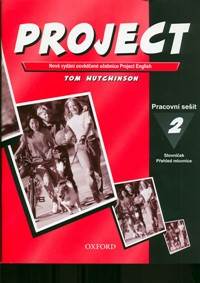Kniha Project 2 Workbook CZ