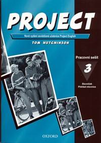 Kniha Project 3 Workbook CZ