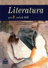 Kniha Literatura pro 3. ročník SOŠ