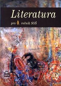 Kniha Literatura pro 4. ročník SOŠ