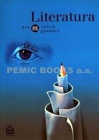Kniha Literatura pro 3. ročník gymnázií