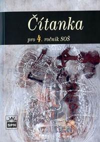 Kniha Čítanka pro 4. ročník SOŠ