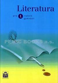 Kniha Literatura pro 1. ročník gymnázií - 2. vydání