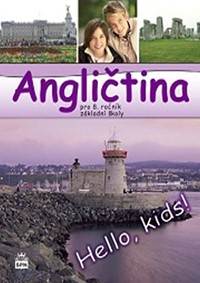Kniha Angličtina pro 8. ročník základní školy
