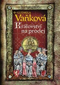 Kniha Jan Lucemburský - Království na prodej