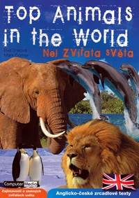 Kniha Top Animals in the World - Nej zvířata světa