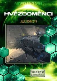 Kniha Blíženci 3 - Hvězdoměnci