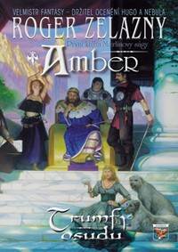 Kniha Amber 6 - Trumfy osudu
