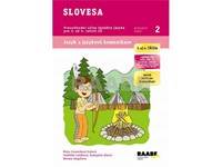 Kniha Slovesa - Pracovní sešit 2