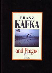 Kniha Franz Kafka and Prague
