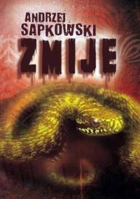 Kniha Zmije