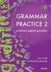 Kniha Grammar Practice 2