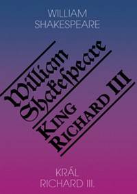Kniha Král Richard III. / King Richard III