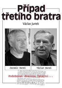 Kniha Případ třetího bratra