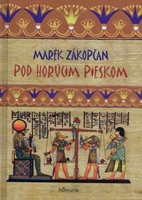 Kniha Pod horúcim pieskom