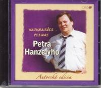 Kniha Najkrajšie piesne Petra Hanzelyho