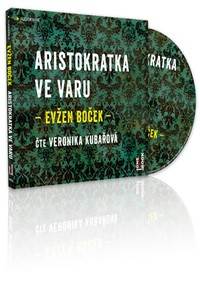 Kniha Aristokratka ve varu - CDmp3 (Čte Veronika Kubařová)