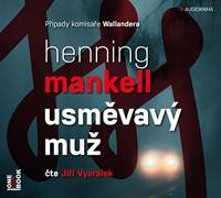 Kniha Usměvavý muž - CDmp3