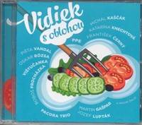 Kniha CD - Vidiek - S oblohou