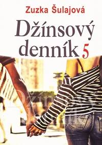 Kniha Džínsový denník 5
