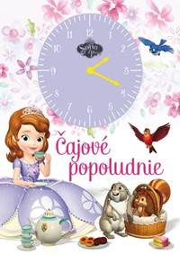 Kniha Sofia Prvá Čajové popoludnie