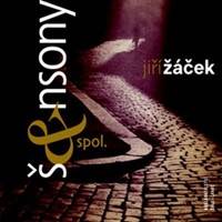 Kniha Motýl něhy uletí + CD šansony Renaty Drössler