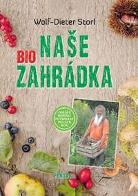 Kniha Naše BIO zahrádka
