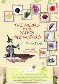 Kniha The Numbers with Olivin the Wizard