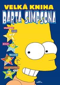 Kniha Simpsonovi - Velká kniha Barta Simpsona