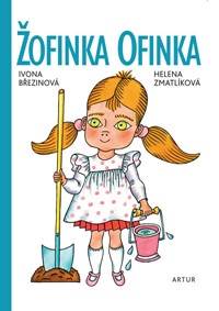 Kniha Žofinka Ofinka - 2.vydání