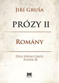 Kniha Prózy II - Romány