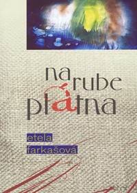 Kniha Na rube plátna