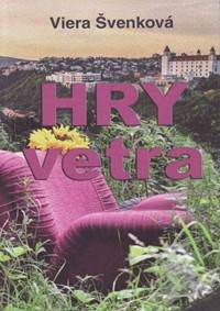 Kniha Hry vetra