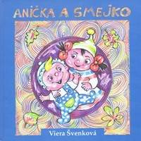 Kniha Anička a Smejko