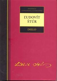 Dielo - Ľudovít Štúr