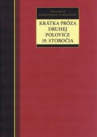 Krátka próza druhej polovice 19. storočia