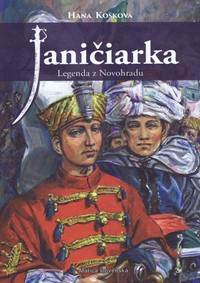 Kniha Janičiarka